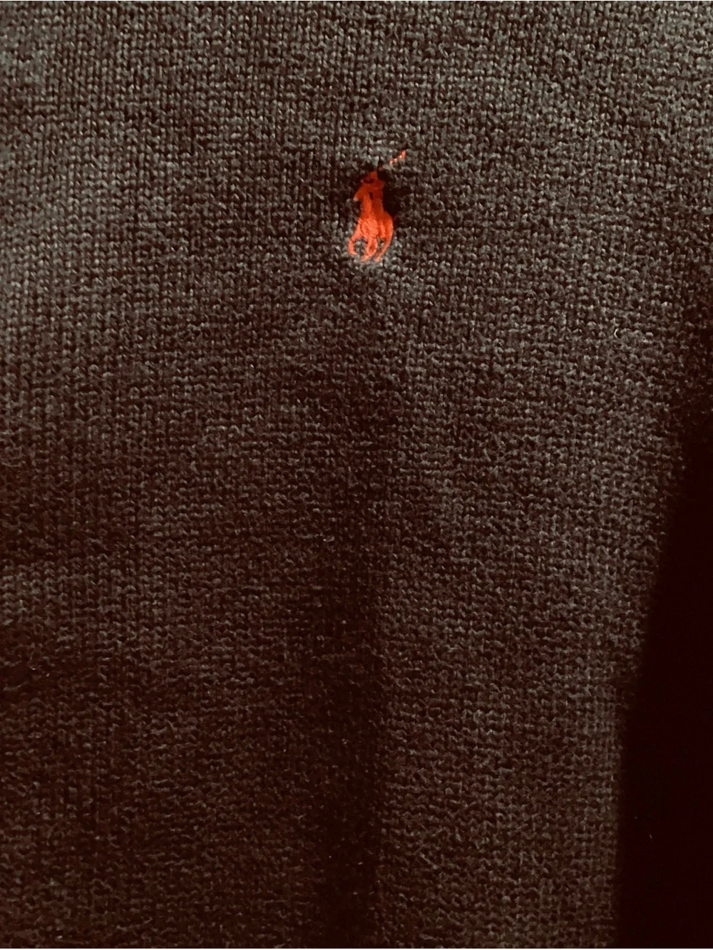 Polo Ralph Lauren classic navy